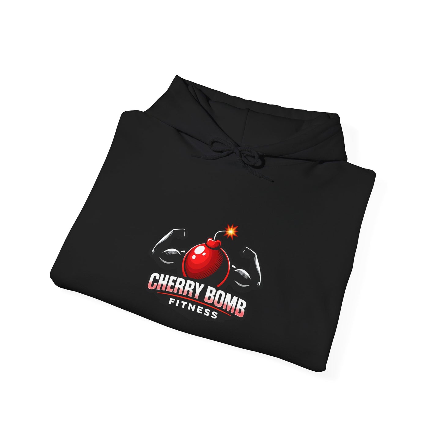 Heavy Big Flex Pullover Hoodie